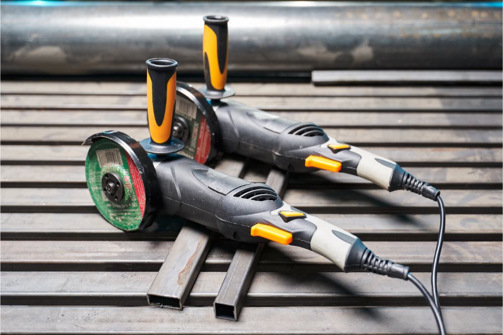 What Size Angle Grinder Do I Need? Grinder Power Tool