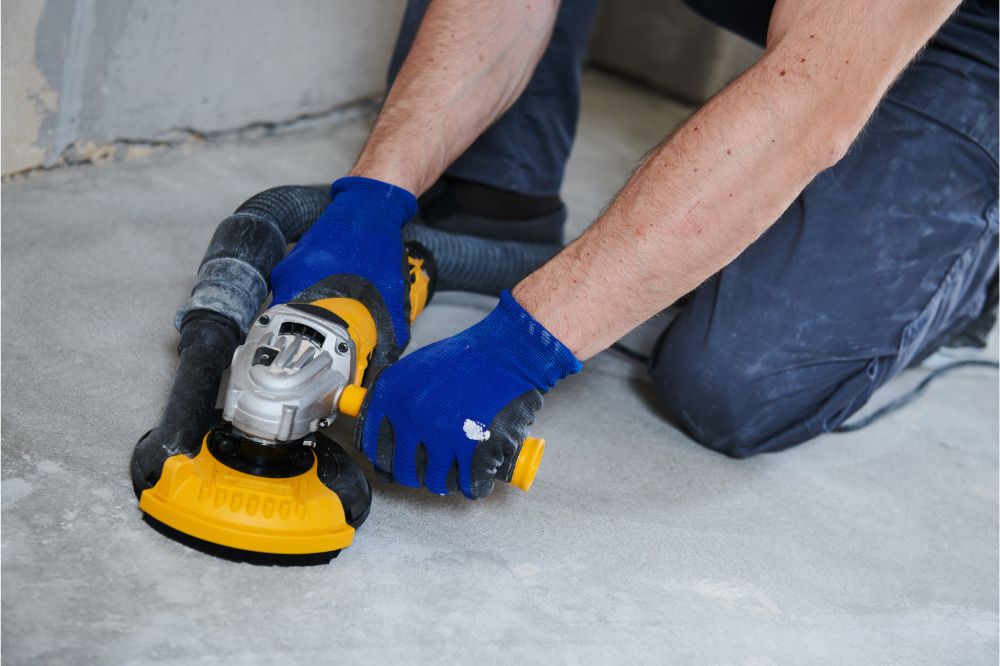 How to Install Dust Shroud on an Angle Grinder Grinder Power Tool